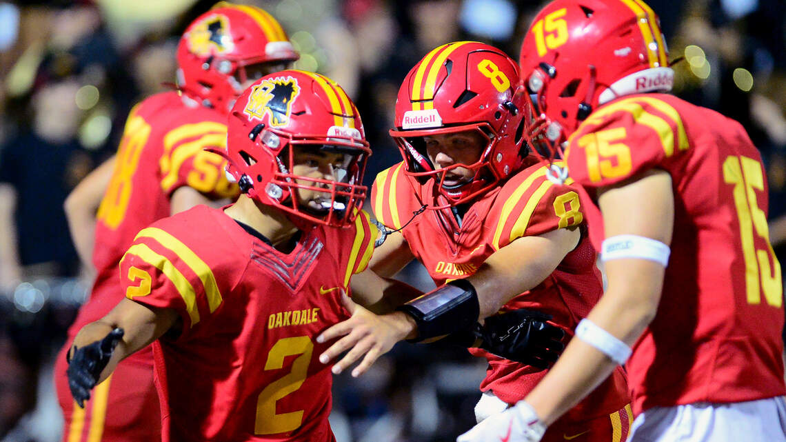 Games to watch: Hughson, Escalon in big nonleague games featuring TVL schools