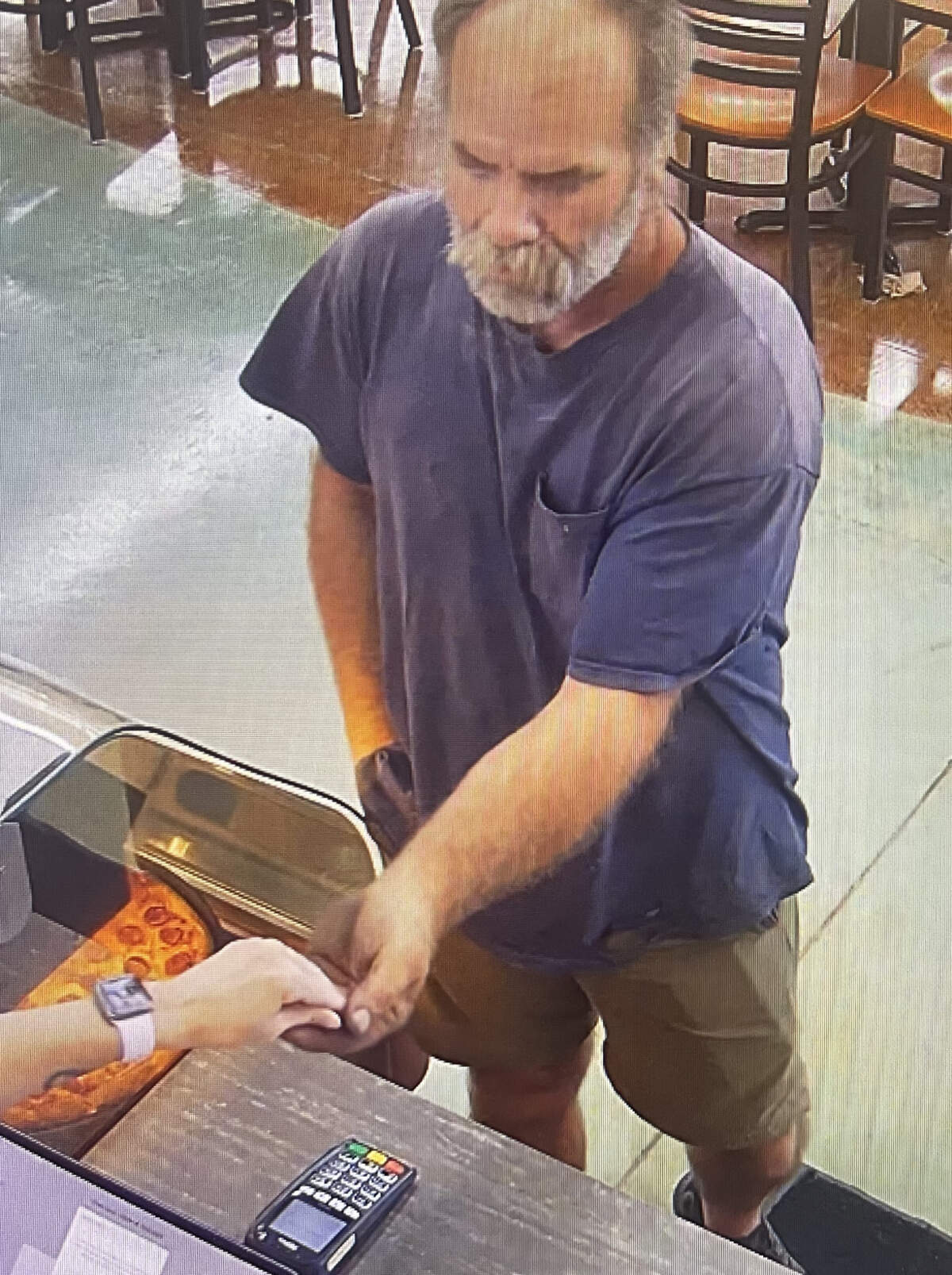 Timothy Scott Egger is wanted by the CHP for assault on a peace officer.