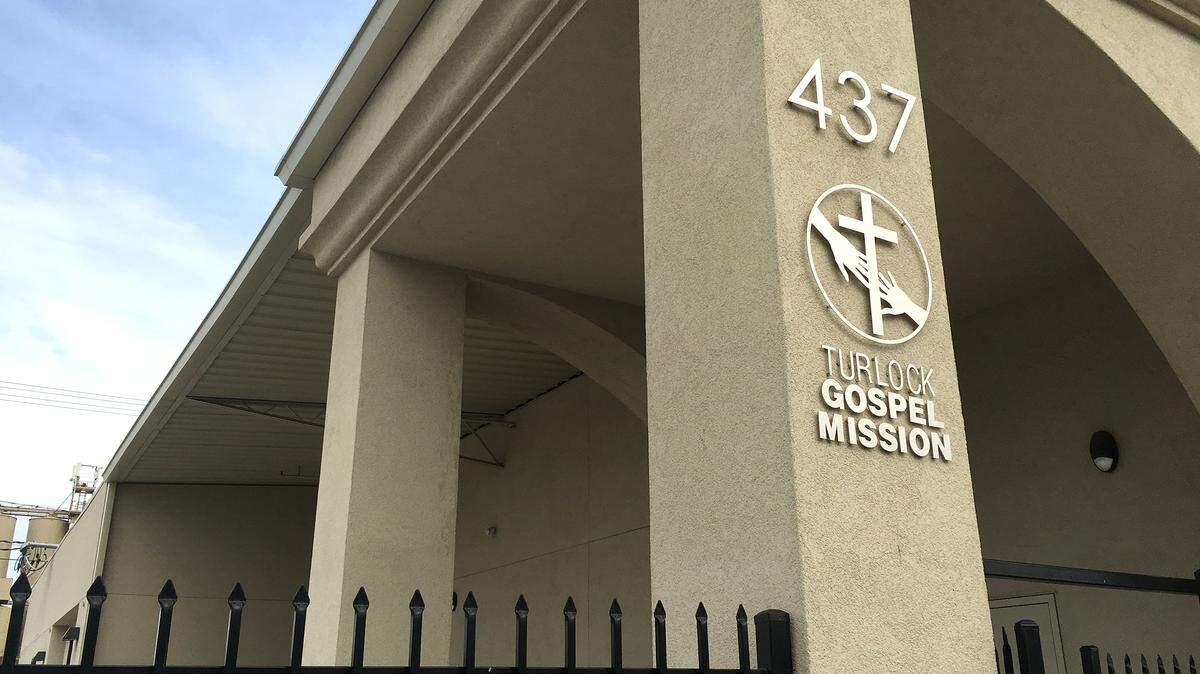 The Turlock Gospel Mission