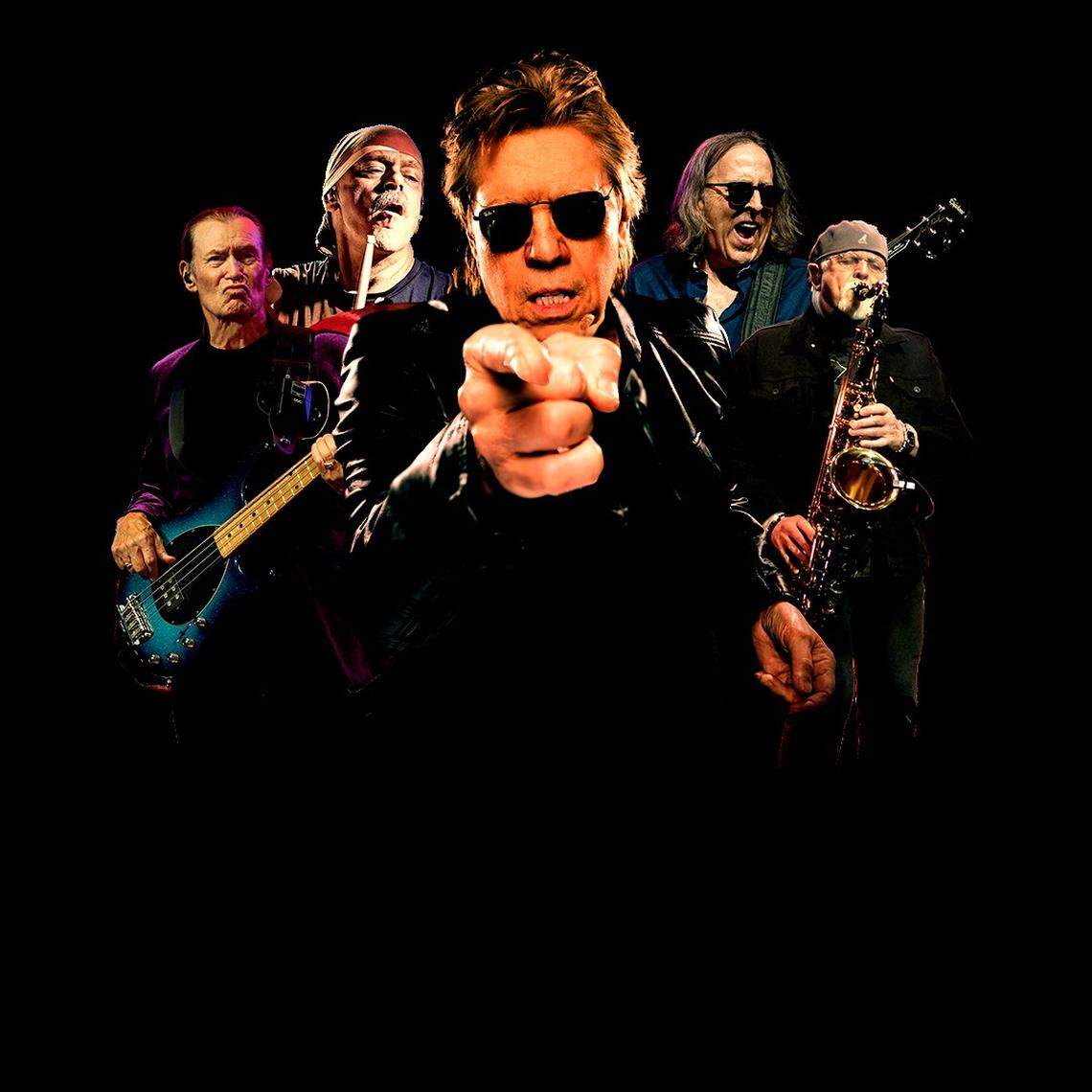 George Thorogood & The Destroyers will bring classic rock to the Gallo Center.