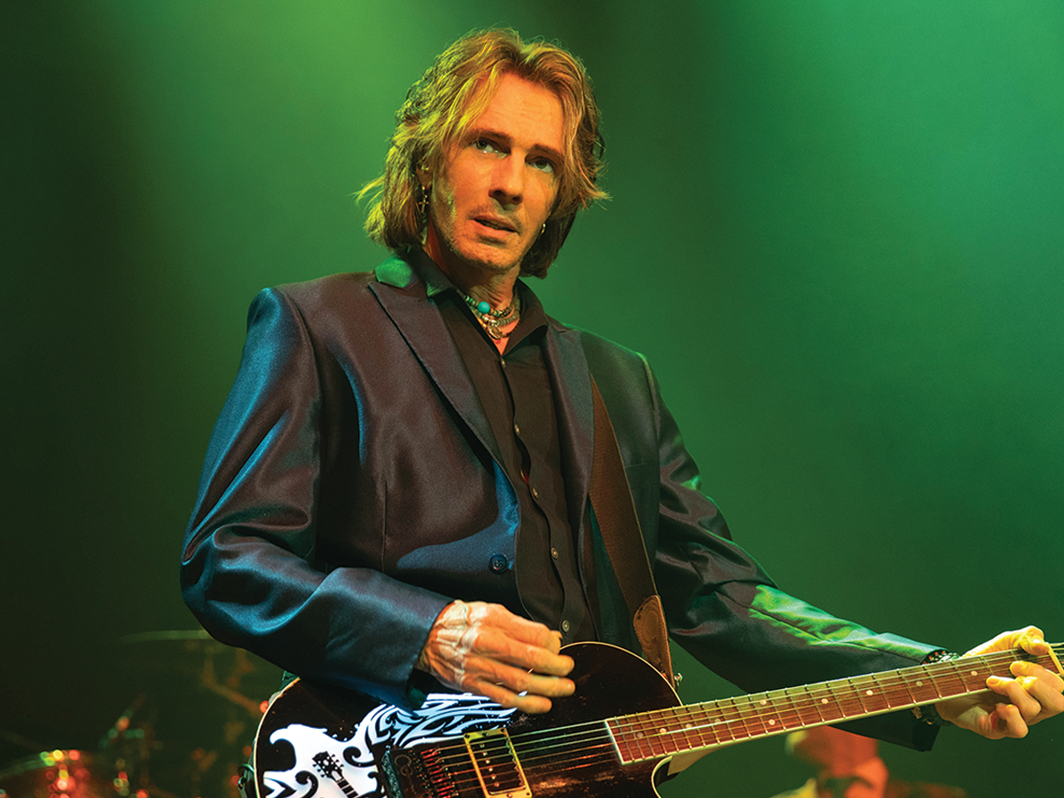 Pop singer Rick Springfield will play at the Gallo Center.