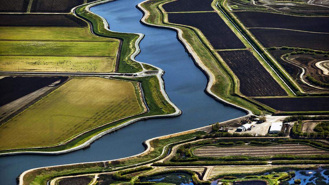 The Sacramento-San Joaquin Delta