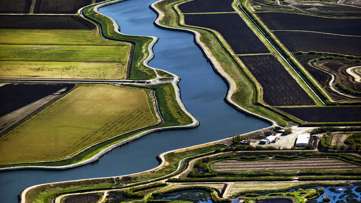 The Sacramento-San Joaquin Delta