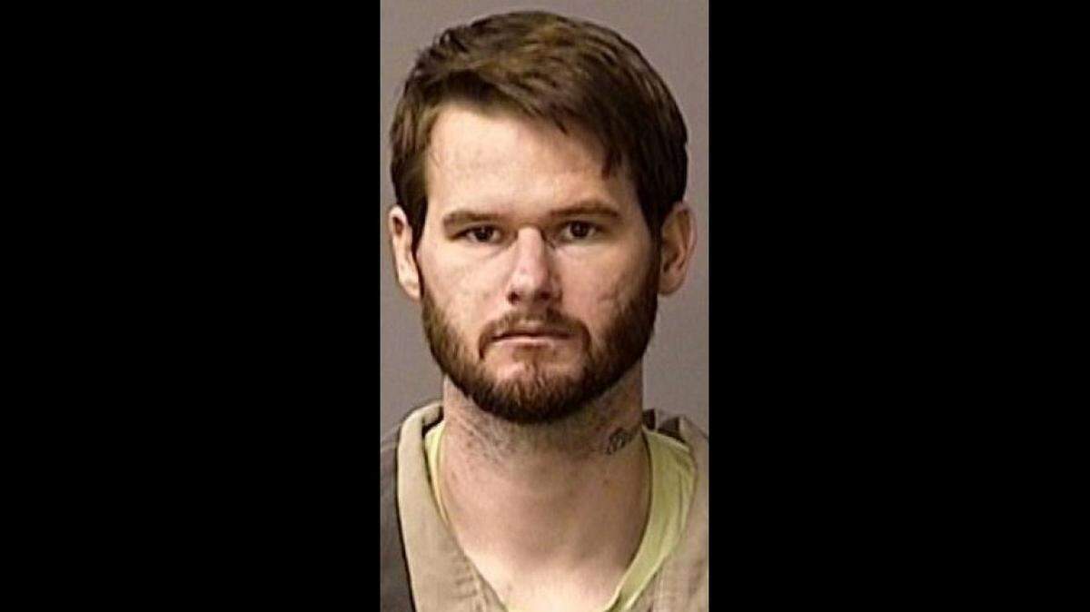 Derrick Arnold of Modesto faces charges including attempted homicide.