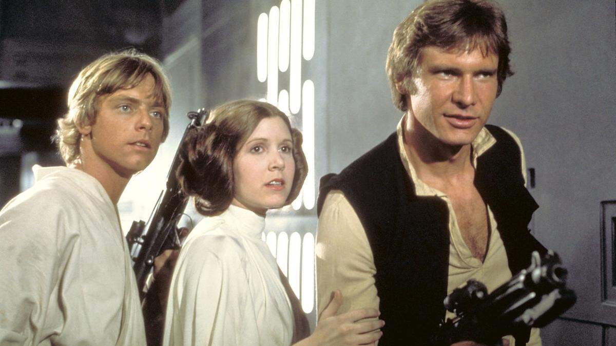The Modesto Symphony Orchestra will play the score live as “Star Wars: A New Hope” is shown on the big screen.