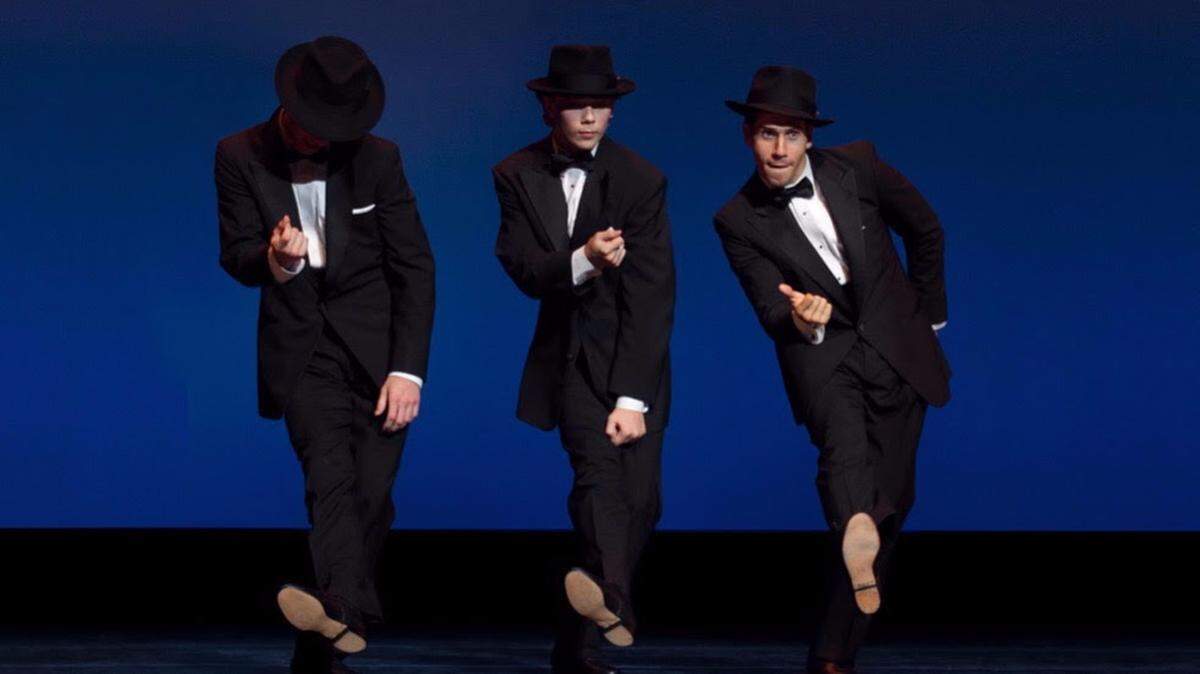 The Rat Pack in Revue will be performed at Mistlin Gallery by Central West Ballet.
