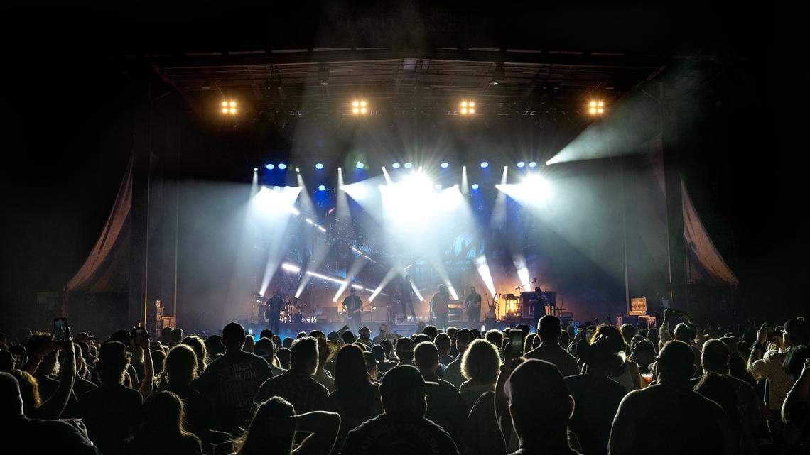 Next artist for Modesto’s Fruit Yard Amphitheater 2026 season. See who and when