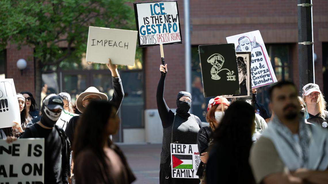 ‘No Kings’ protests against Trump planned in Stanislaus County. See when, where