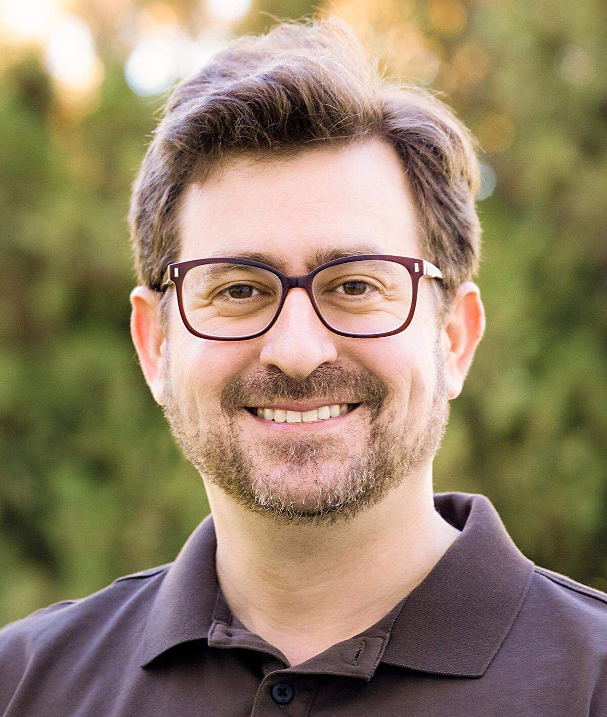 Democrat Tim Robertson, candidate for California’s Senate District 4.