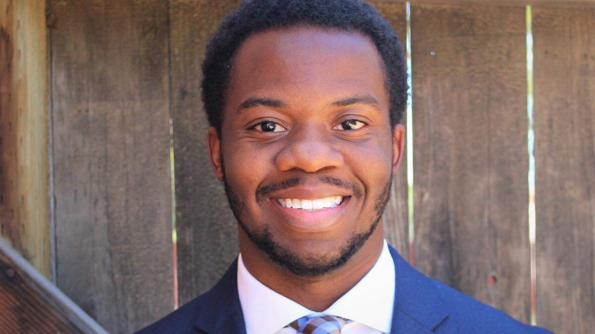 Modesto Bee sports writer Quinton Hamilton