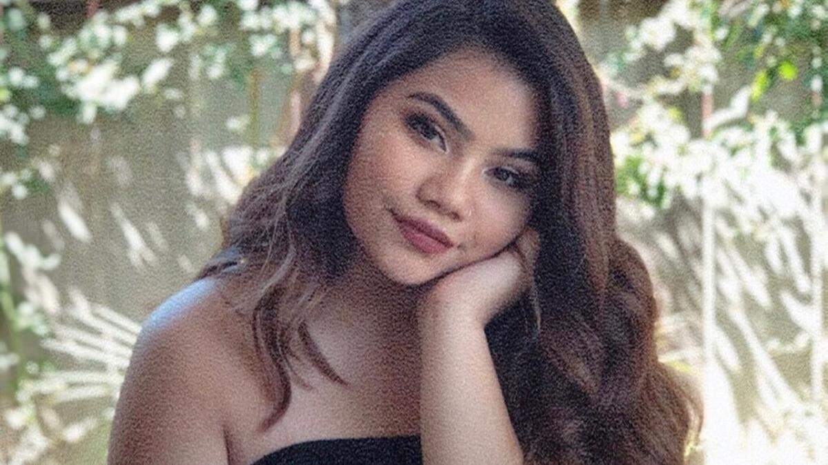 This undated photograph of Lauren Murrieta is on the gofundme page created by her stepmother, Cheng Saetern.
