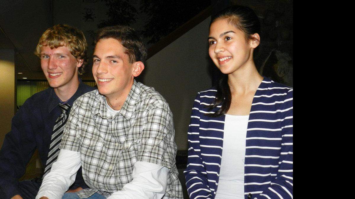 NA Heritage scholars 1