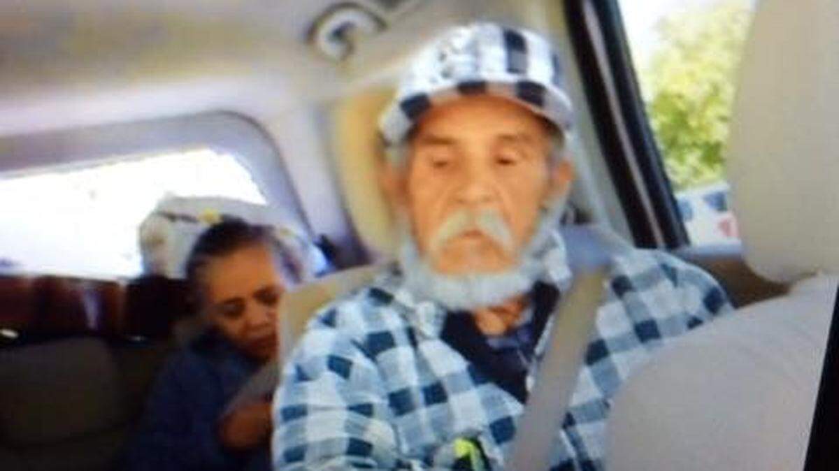 Able Loya was last seen Tuesday afternoon in Modesto's airport neighborhood.