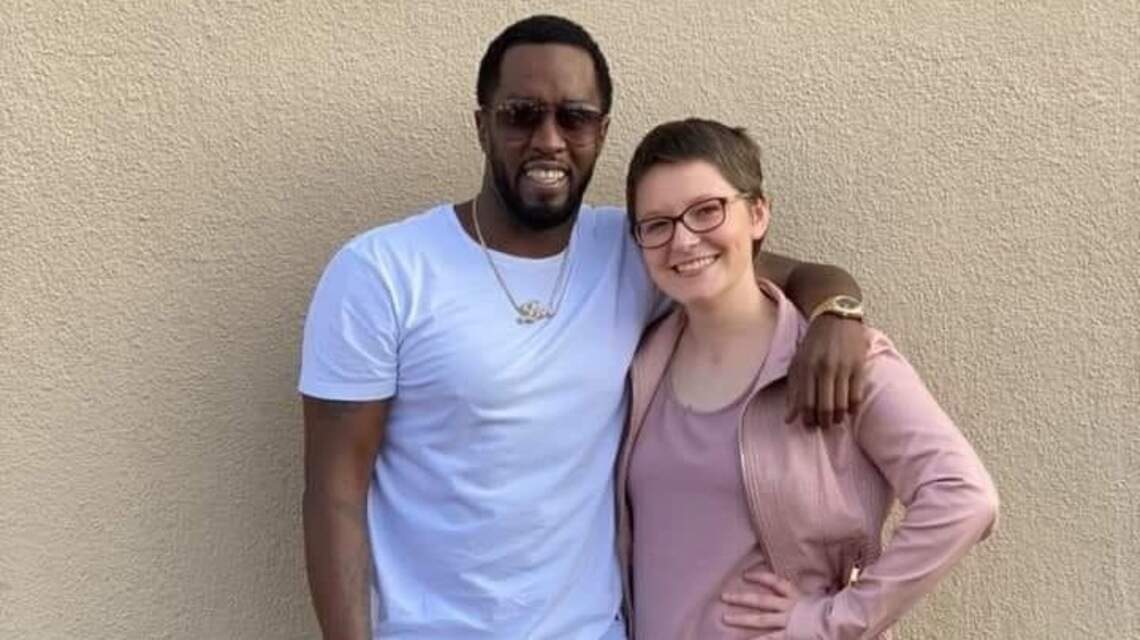 ‘Giddy’ for Diddy. Modesto teen, other young cancer survivors are surprised on ‘Ellen’