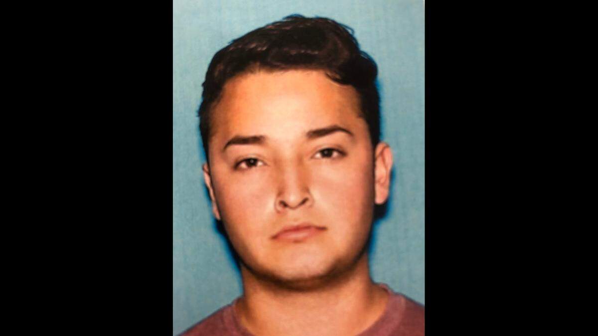 Kevin Hernandez, 21, of Turlock.