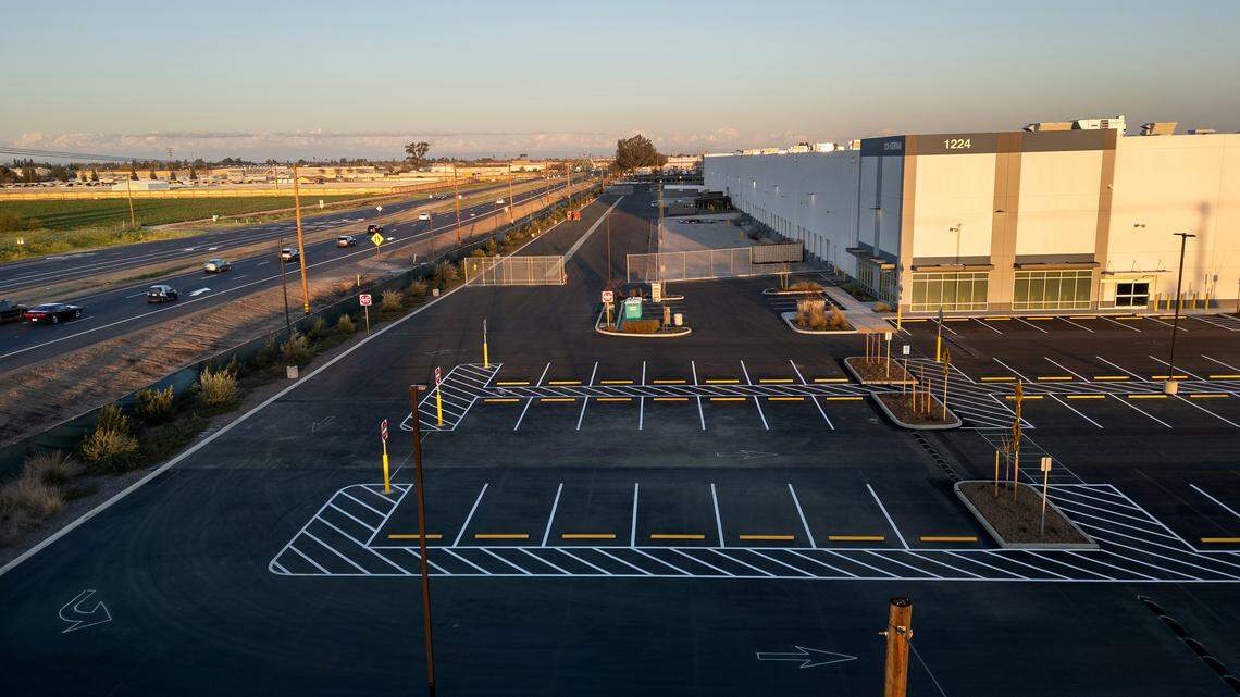 Amazon center will open in Modesto to provide same-day deliveries for customers