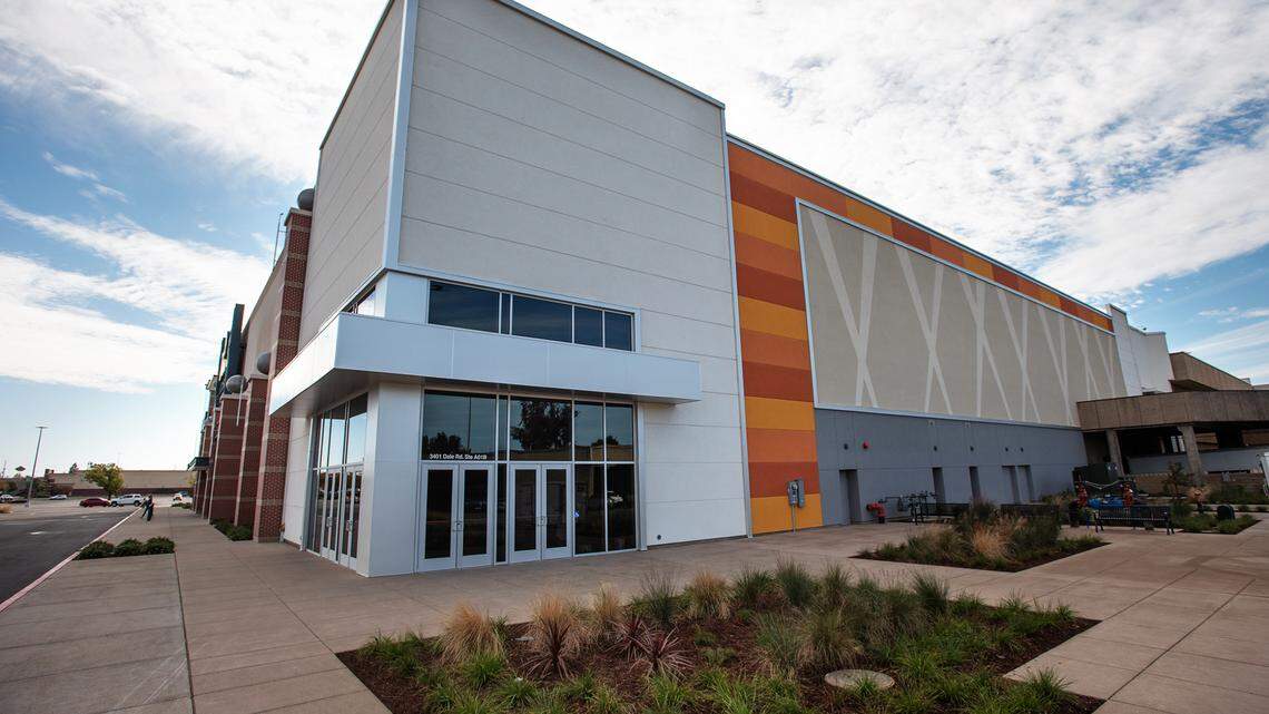 What’s filling the old Forever 21 space. How’s Dave & Buster’s going at Modesto mall?