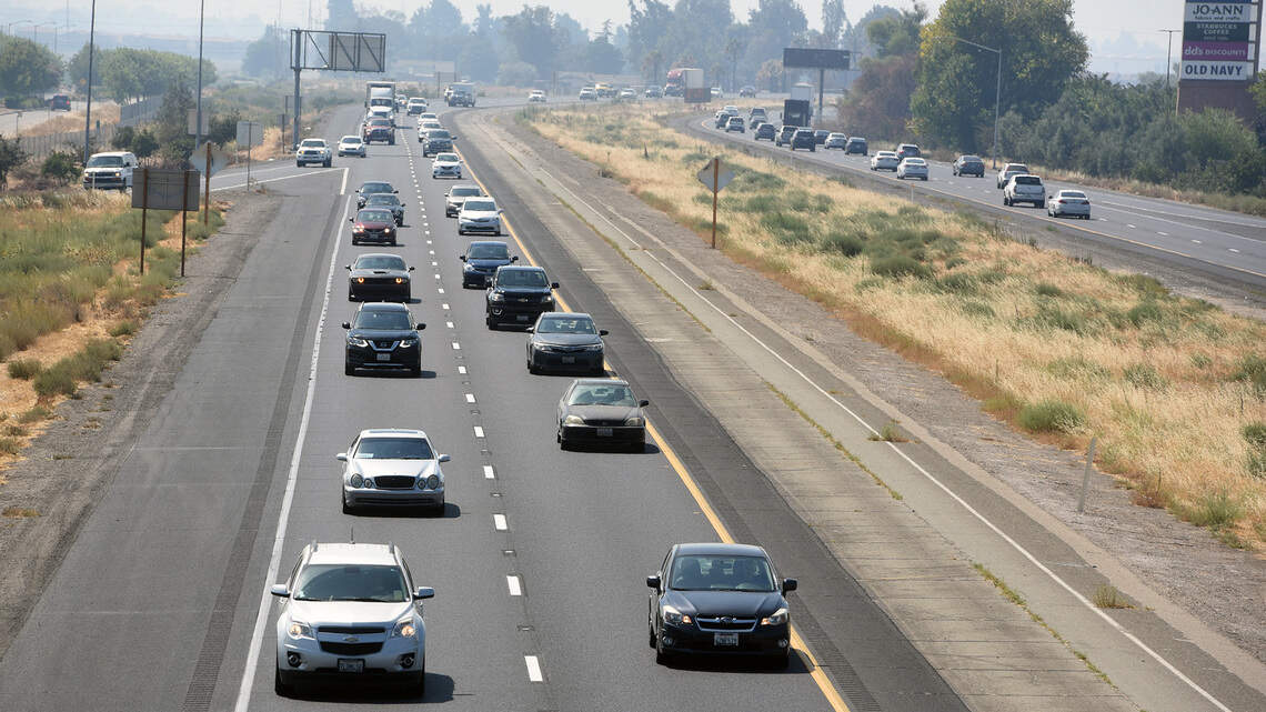 California’s commute times are getting worse. See which city has the longest trip to work