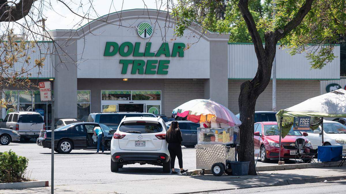 Paradise Road in Modesto, Calif., on Tuesday, March 29, 2022.