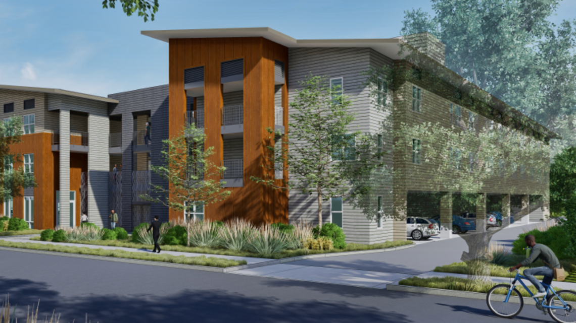 Final funding is in place for 45 low-cost apartments just off McHenry in Modesto