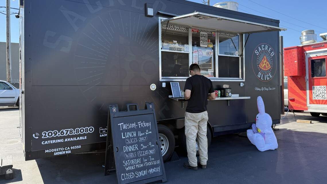 Popular Modesto pizza trailer is opening restaurant, plans to expand menu
