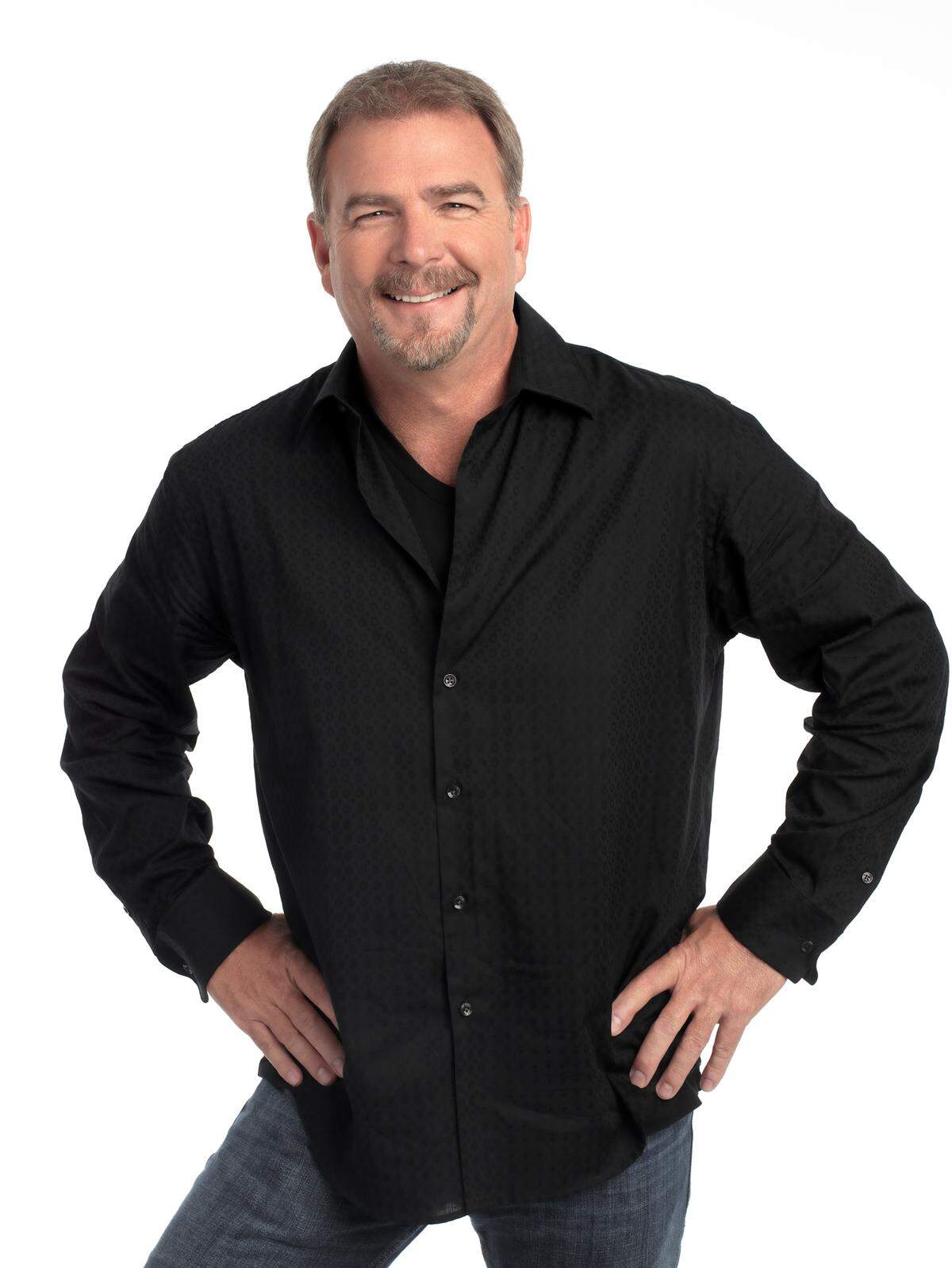 Funny man Bill Engvall returns to the Gallo Center for the Arts.