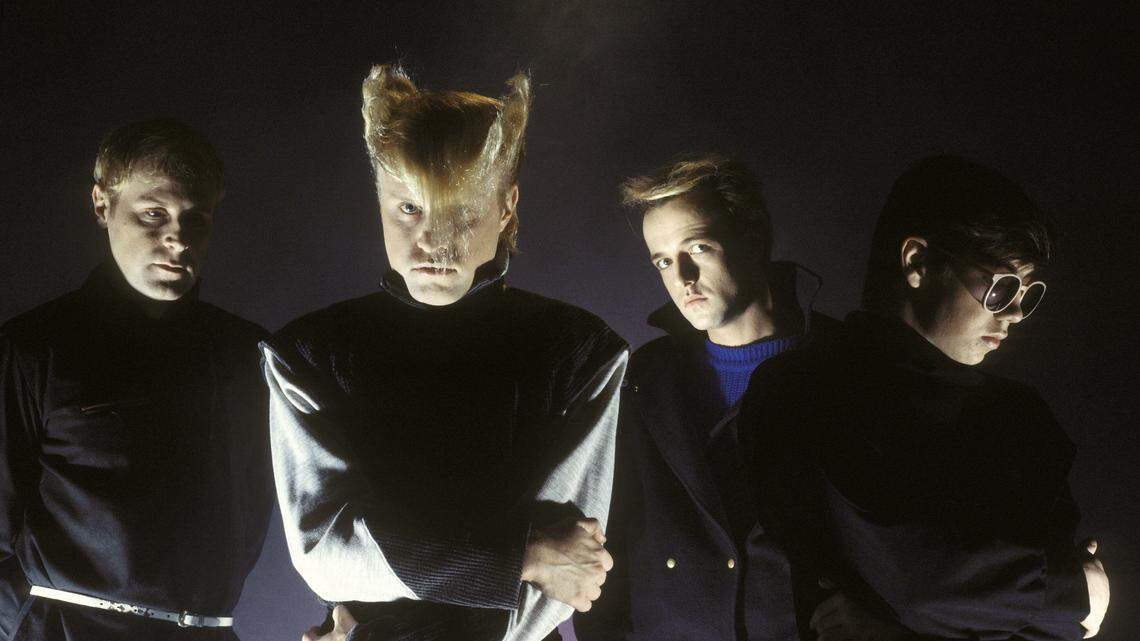 Celebration of ’80s in Modesto features hit-making band with unmistakable look