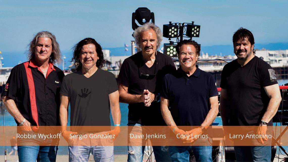 Pablo Cruise will play with Jim Messina at the Gallo Center.