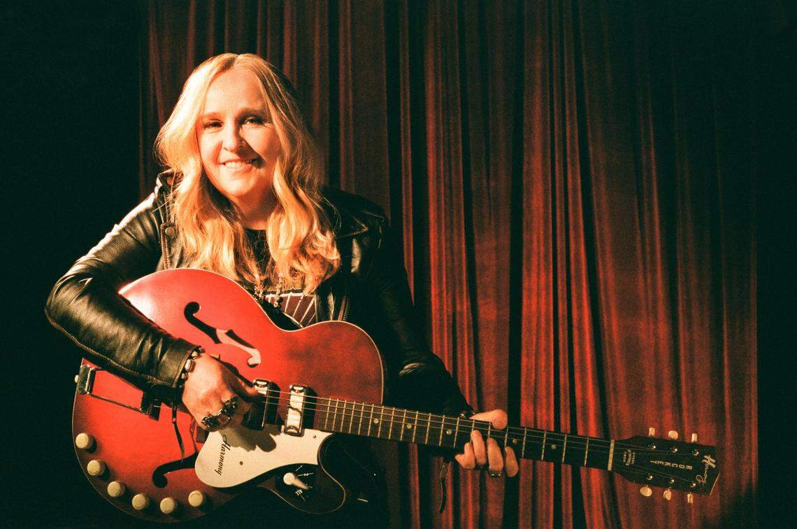 Melissa Etheridge will perform at the Turlock Community Theatre.