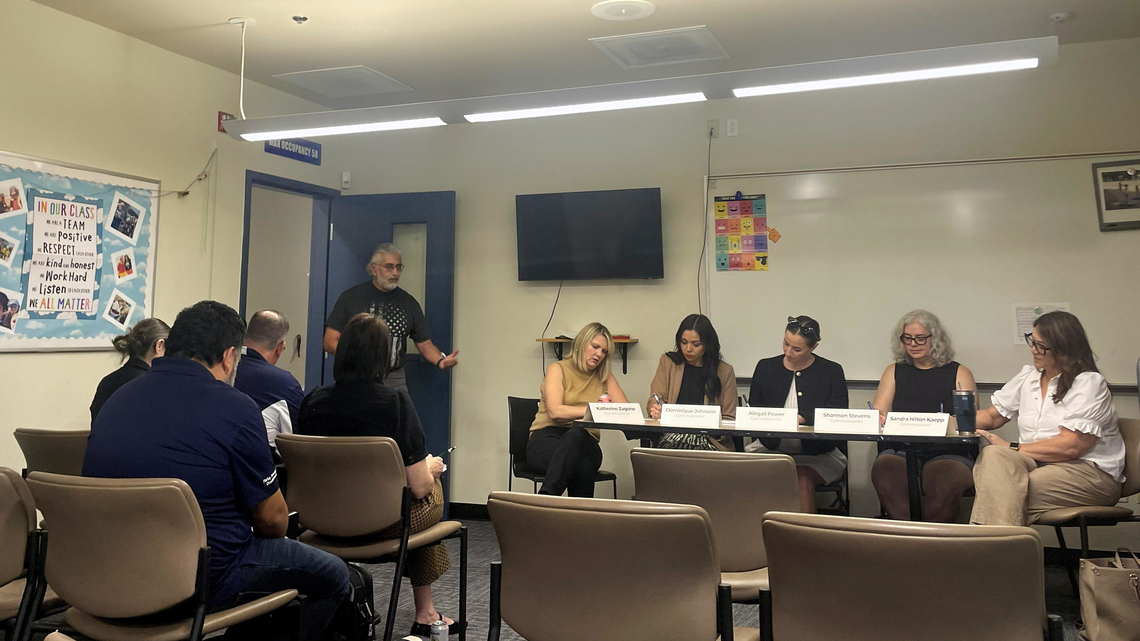 Modesto takes suggestions for renaming Cesar E. Chavez Park. How to submit one