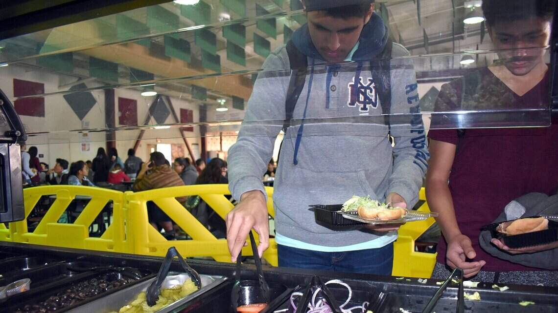 Trump Administration proposed cuts to SNAP could lead to hunger for area residents.