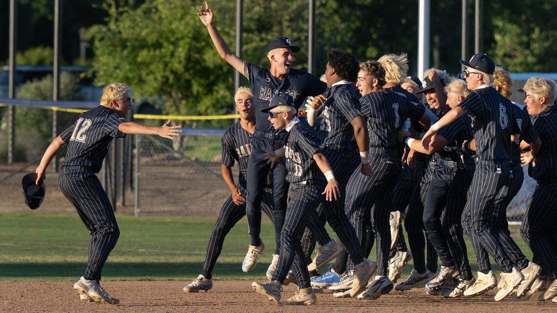 10th-inning walk-off seals Central Catholic’s quarterfinal win over Twelve Bridges