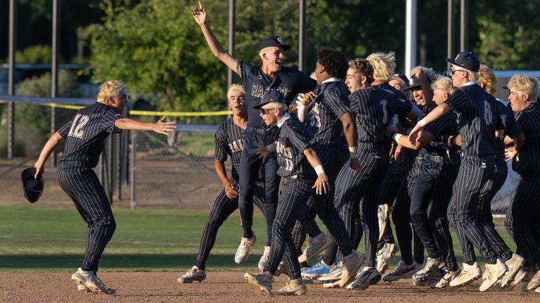 10th-inning walk-off seals Central Catholic’s quarterfinal win over Twelve Bridges
