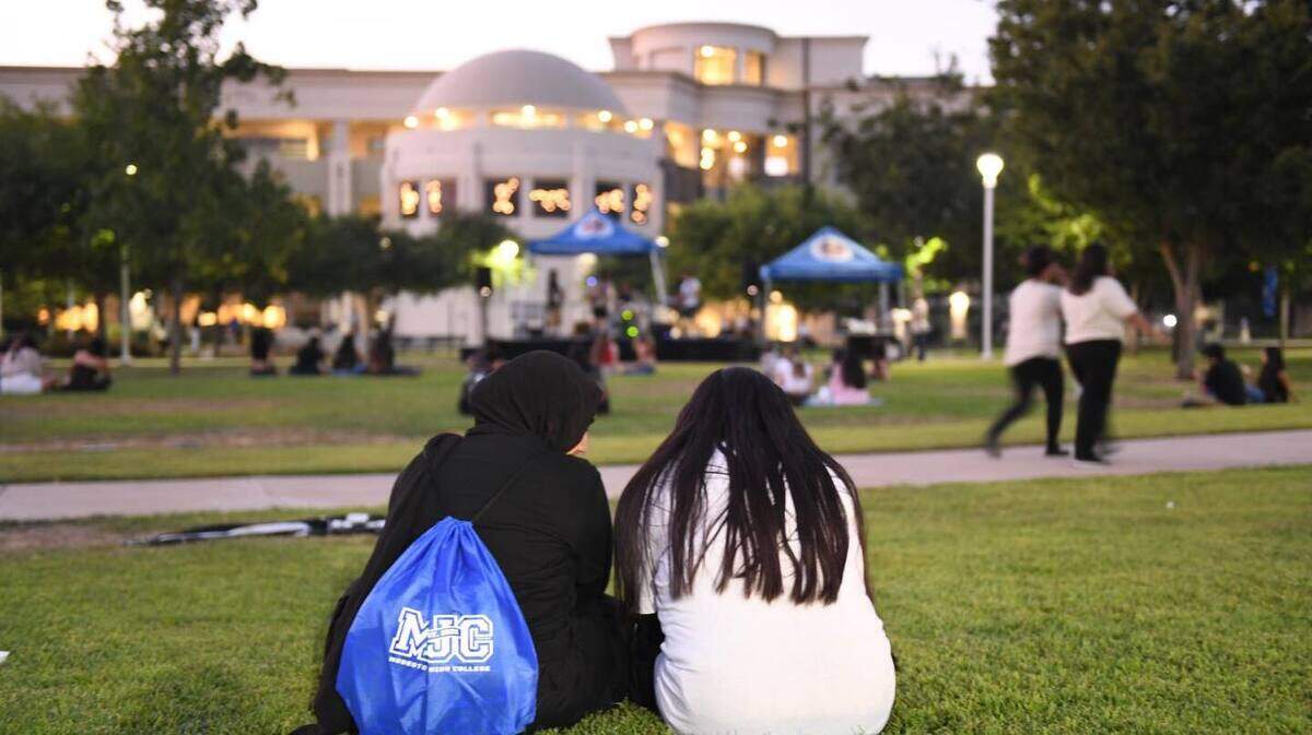Modesto Junior College has not had a permanent president since Santanu Bandyopadhyay was fired in December after 18 months in the position. 