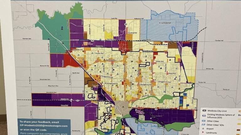 Modesto EIR will study impacts of adding 104,000 residents to city in next 24 years