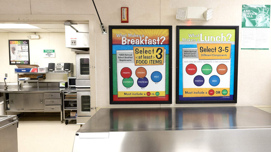 How many students qualify for free breakfast, lunch in Modesto City Schools?