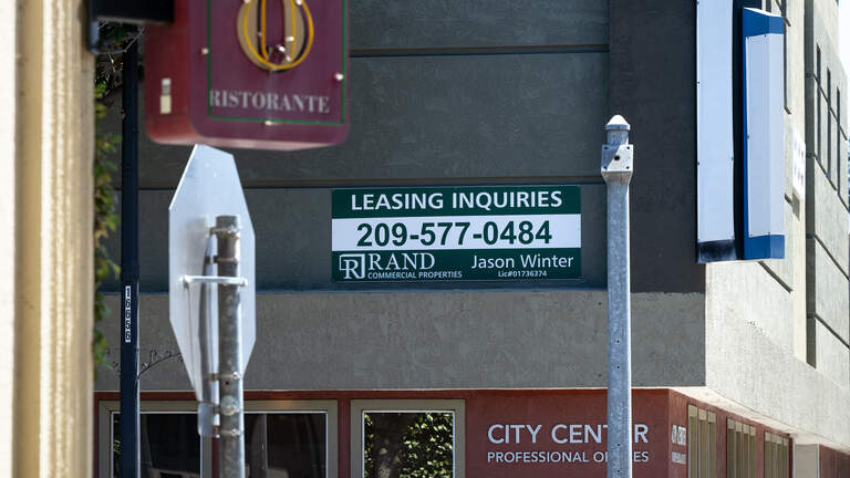Modesto downtown commercial vacancy rate lowest since pandemic. What’s the big picture?