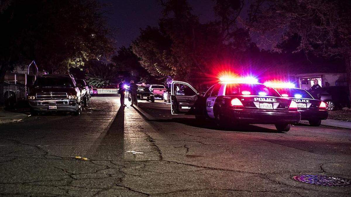 A 37-year-old man was fatally shot Sunday night on the 400 block of Donegal Drive, northeast of Yosemite Bouilevard and El Vista Avenue in Modesto.