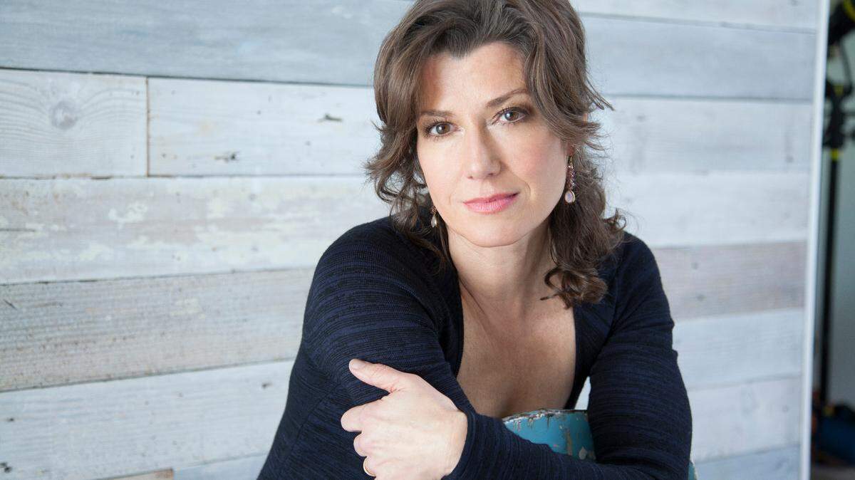 Amy Grant will be the inaugural performer at the new Fruit Yard Amphitheatre in Modesto.