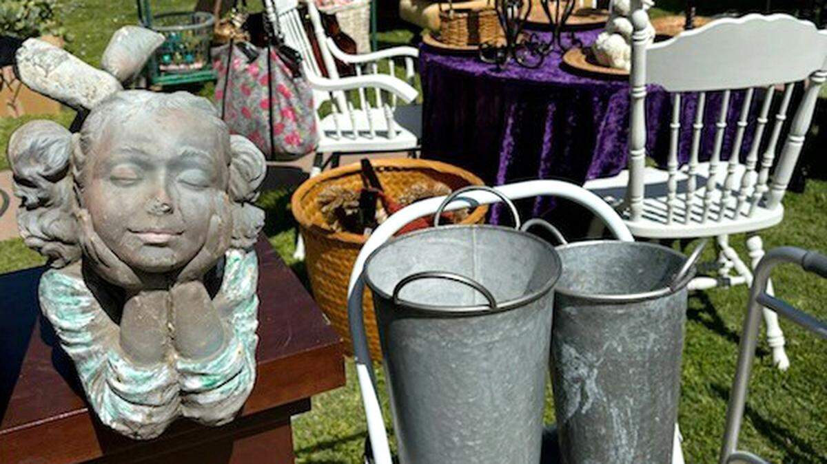 A recent garage sale in the La Loma neighborhood is an example of what Visit Modesto CEO Todd Aaronson hopes to see at the city’s first Modesto GarageFest on April 20.