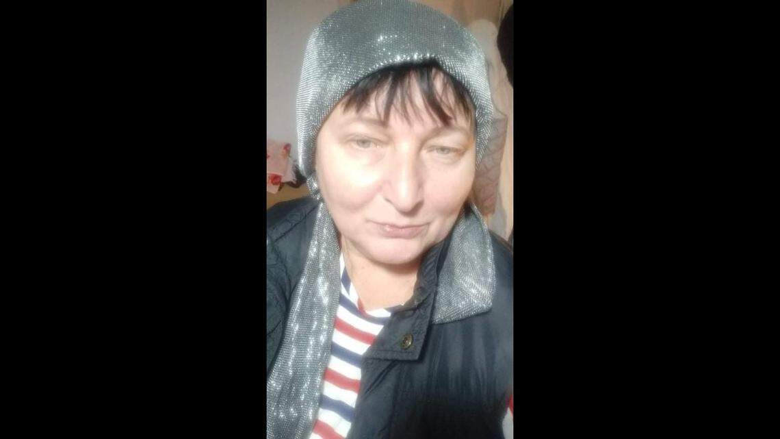 Nadia Boretska of Khmelnytskyi, Ukraine