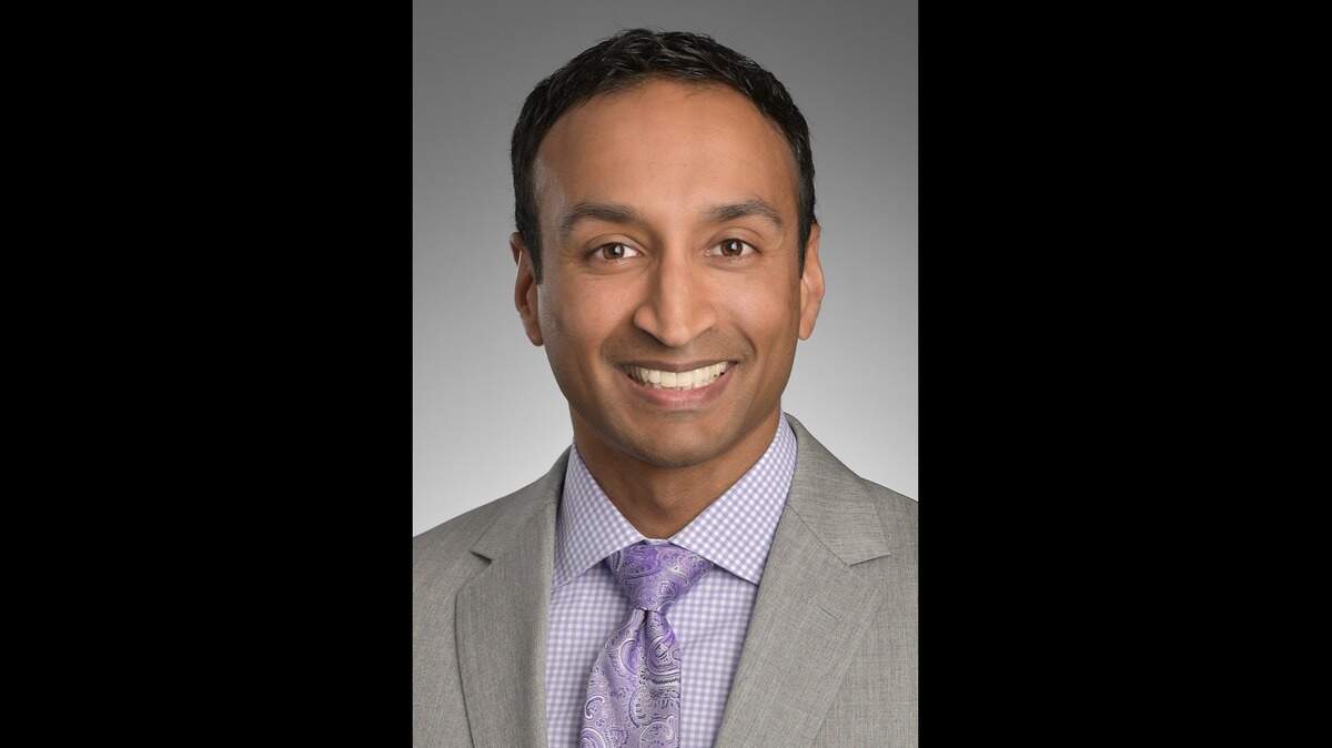Dr. Murali Naidu is the new Chief Executive Officer of Emanuel Medical Center in Turlock.