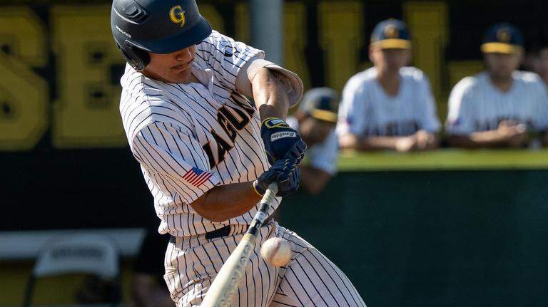 Gallery: Gregori bats sizzle in CCAL game with Pitman