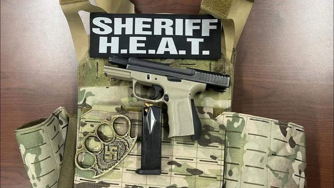 Jamestown man arrested in Stanislaus County human-trafficking investigation