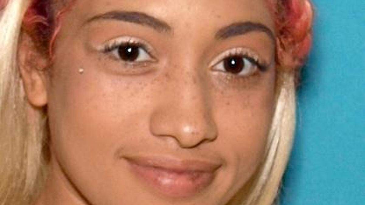 Modesto police seek Faith Williams, last known address in Manteca, on suspicion of attempted murder after allegedly hitting her boyfriend with her car in a McHenry Avenue parking lot after a fight.