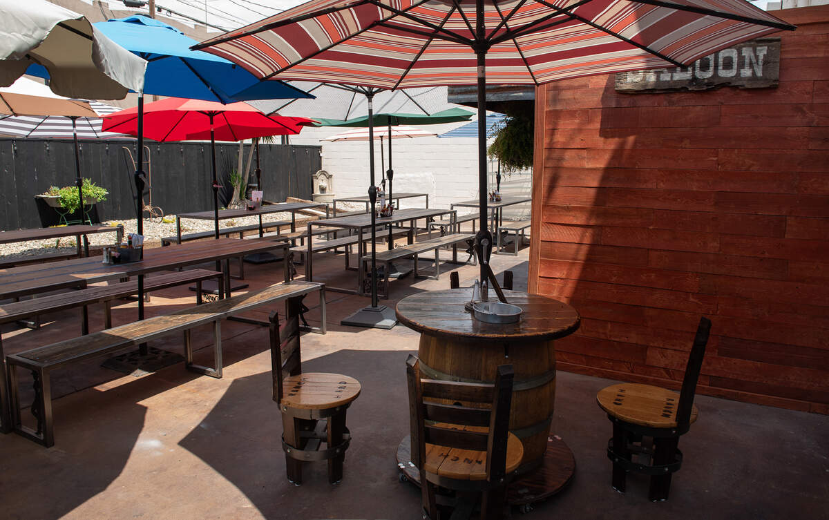 Ranch Hand restaurant in Hughson, Calif., on Thursday, July 28, 2022.
