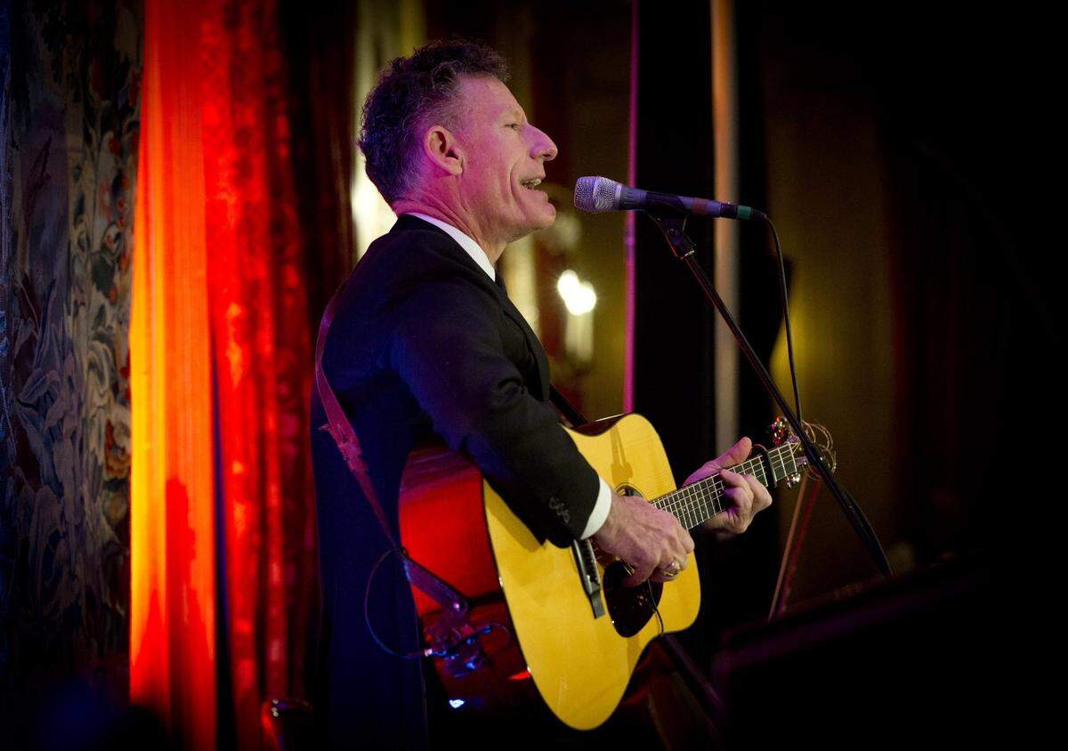 Lyle Lovett will bring his music to the Turlock Community Theatre.