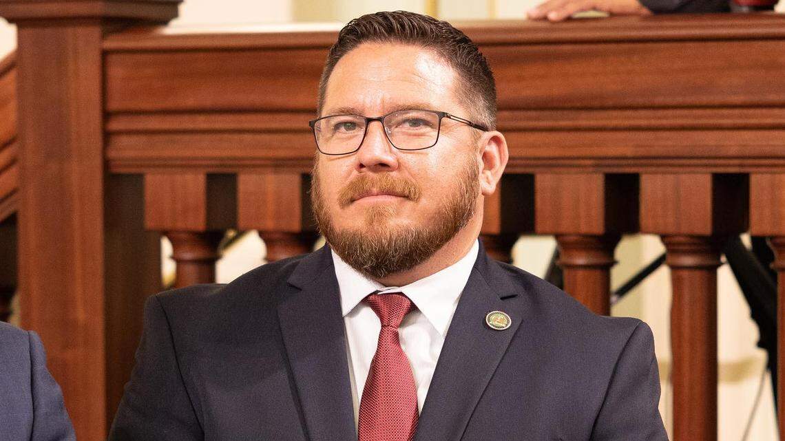 Juan Alanis was elected in November 2022 to represent the 22nd Assembly District, which includes two-thirds of Stanislaus County and part of Merced County.