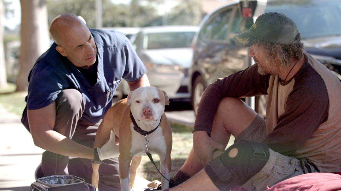 Former Stanislaus County veterinarian, known as Street Vet, wins CNN 2023 Hero of the Year