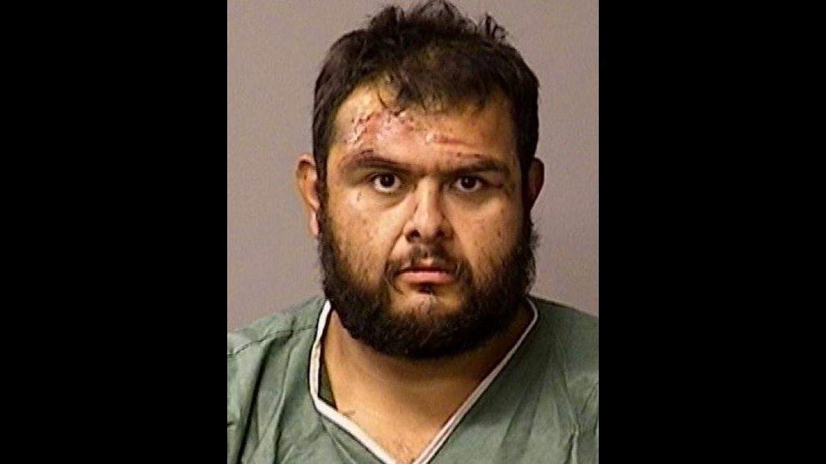 Ceres car theft suspect Michael Garcia
